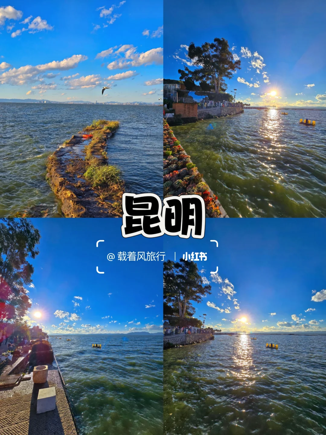 适合 3-4 月份穷游的 4 大城市