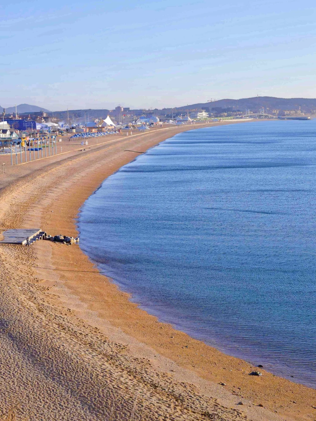 以为烟台已经够美了，直到去了大连……