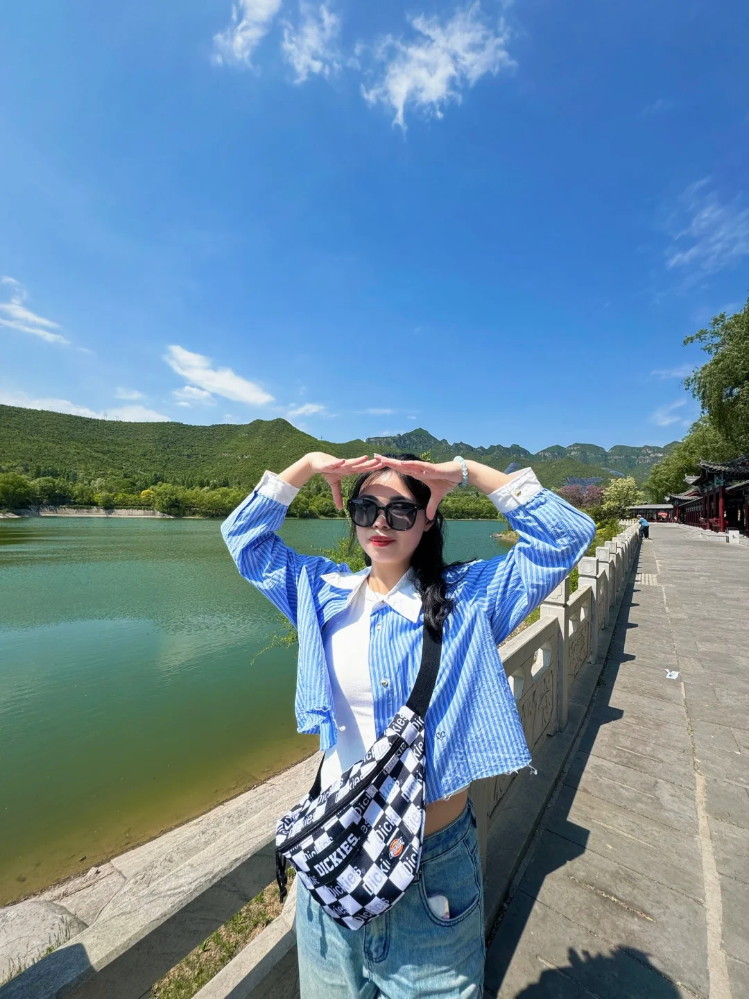 在邯郸｜娲皇宫半日游攻略