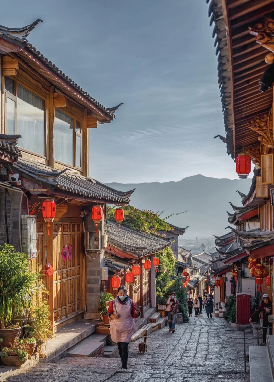 丽江古城必玩景点