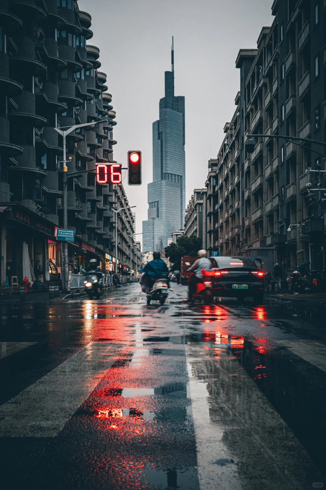 暴走南京24h，我拍到了这🔟个大片机位～