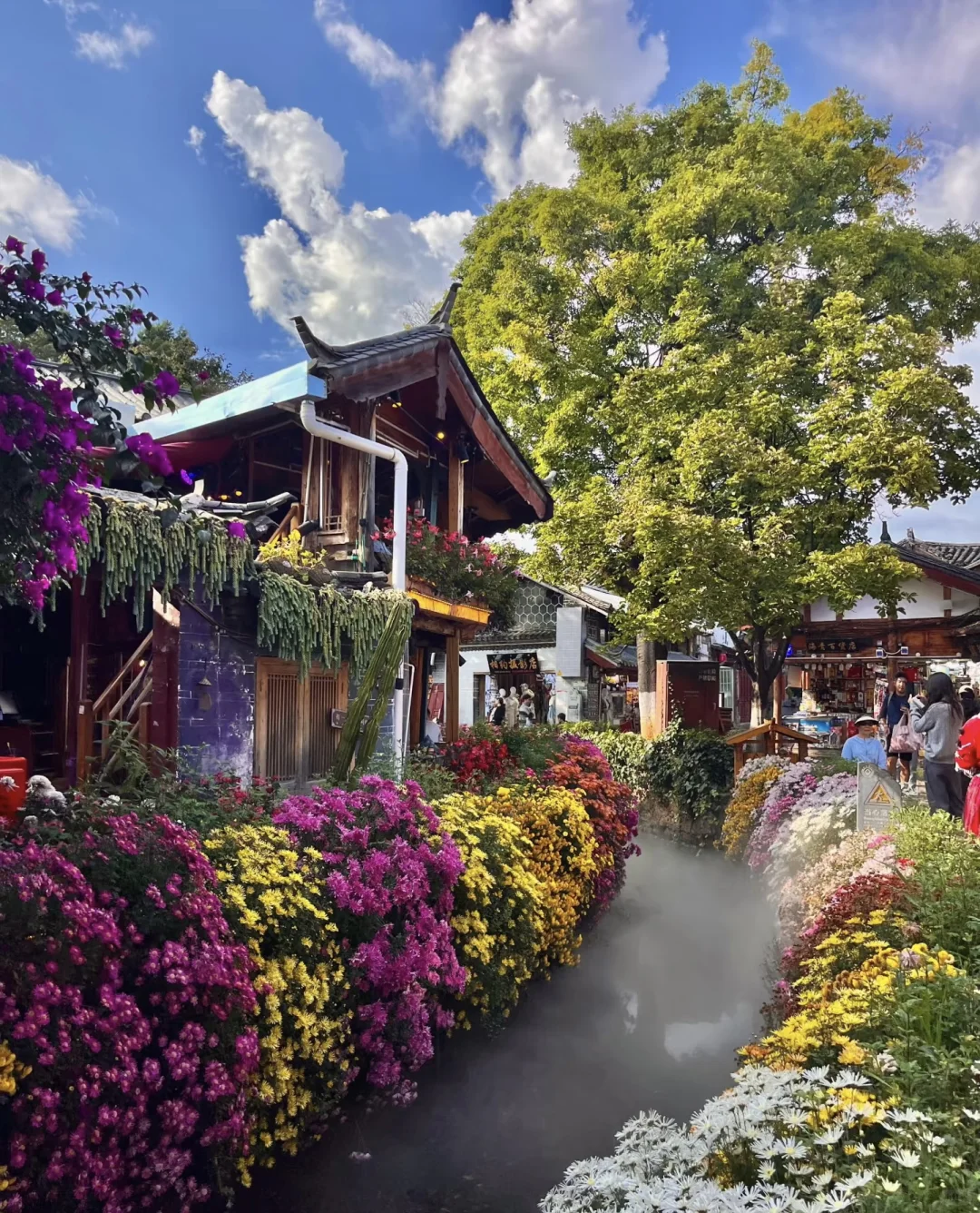 丽江古城必玩景点