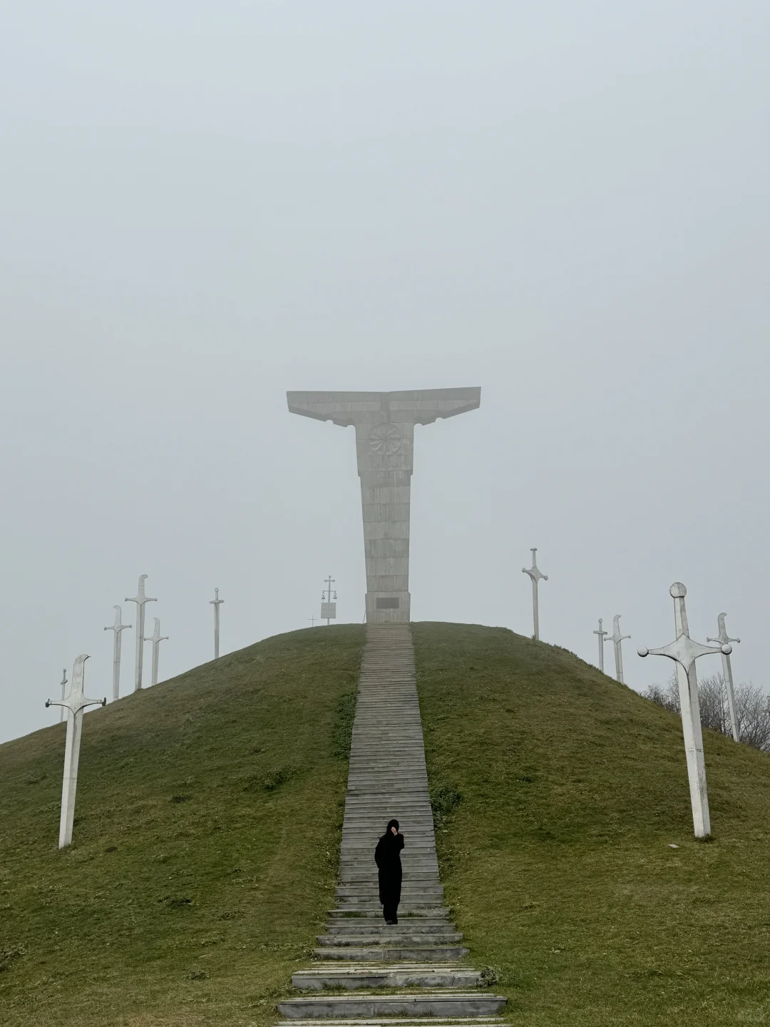 第比利斯圣剑山🗡️