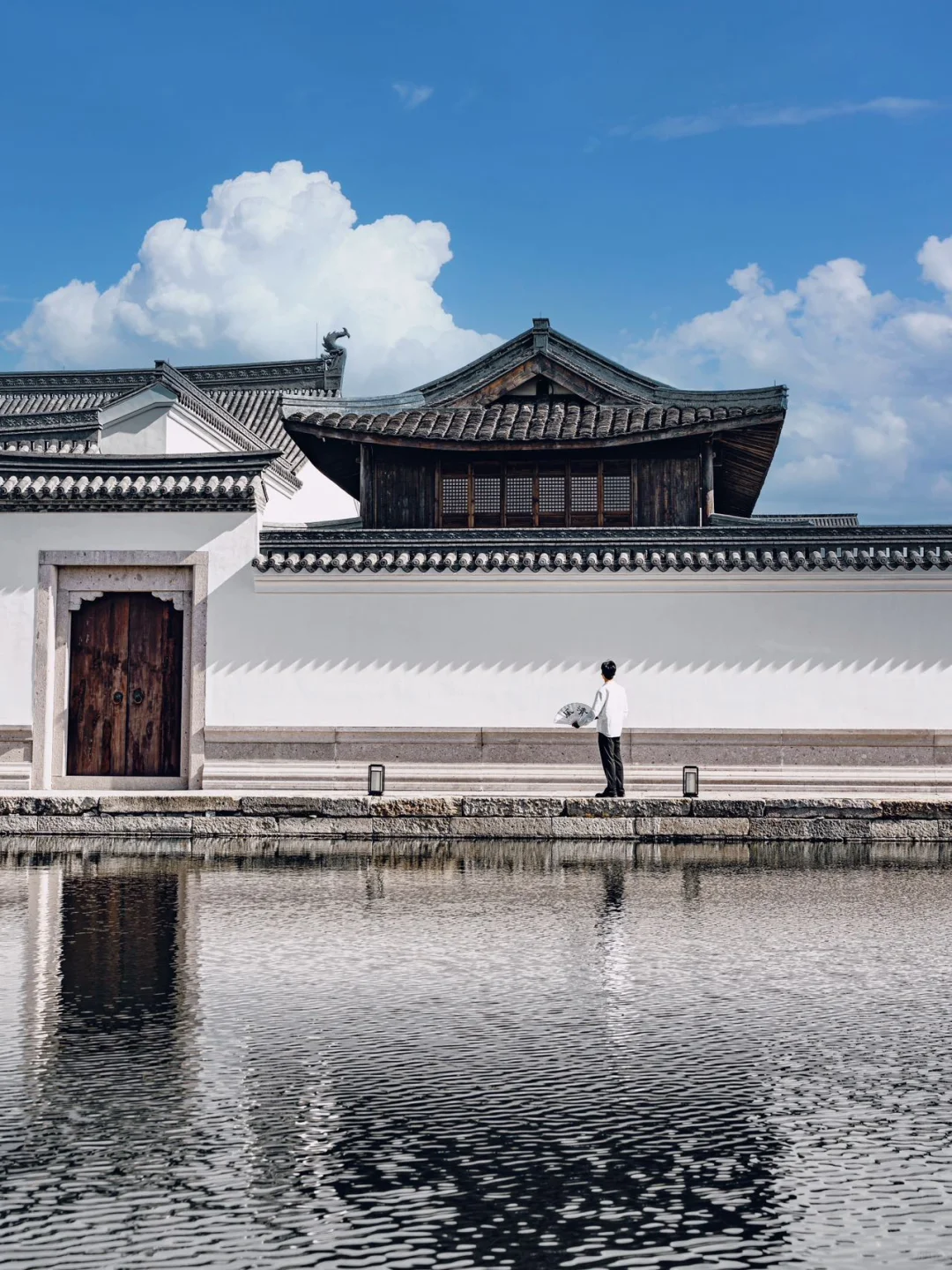 比起苏杭，我更爱这个低调的梦中江南🛶