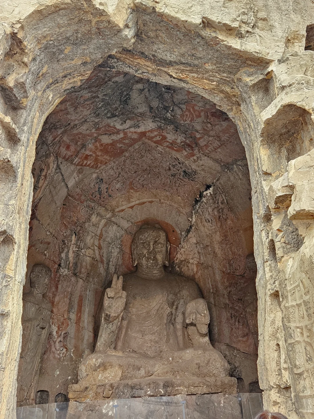 【龙门石窟·千年石刻奇迹，世界艺术瑰宝】