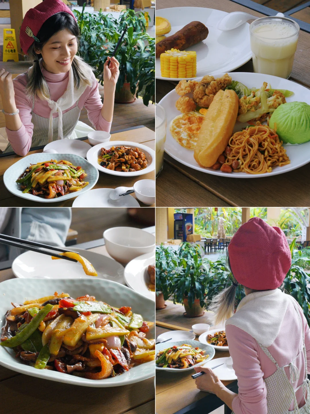 来三亚📍我发现了春日的热带雨林👒｜呀诺达