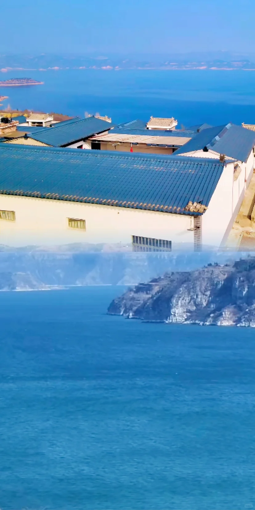 超绝氛围感❗️郑州出发2h，来看海啦～