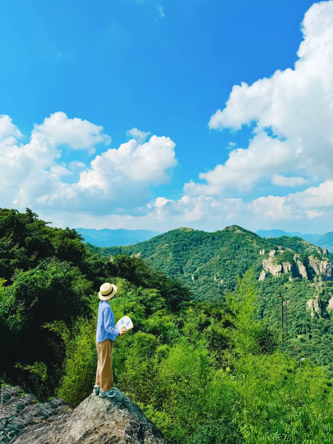 南京1h高铁直达❗️这个宝藏景点 好怕它会火