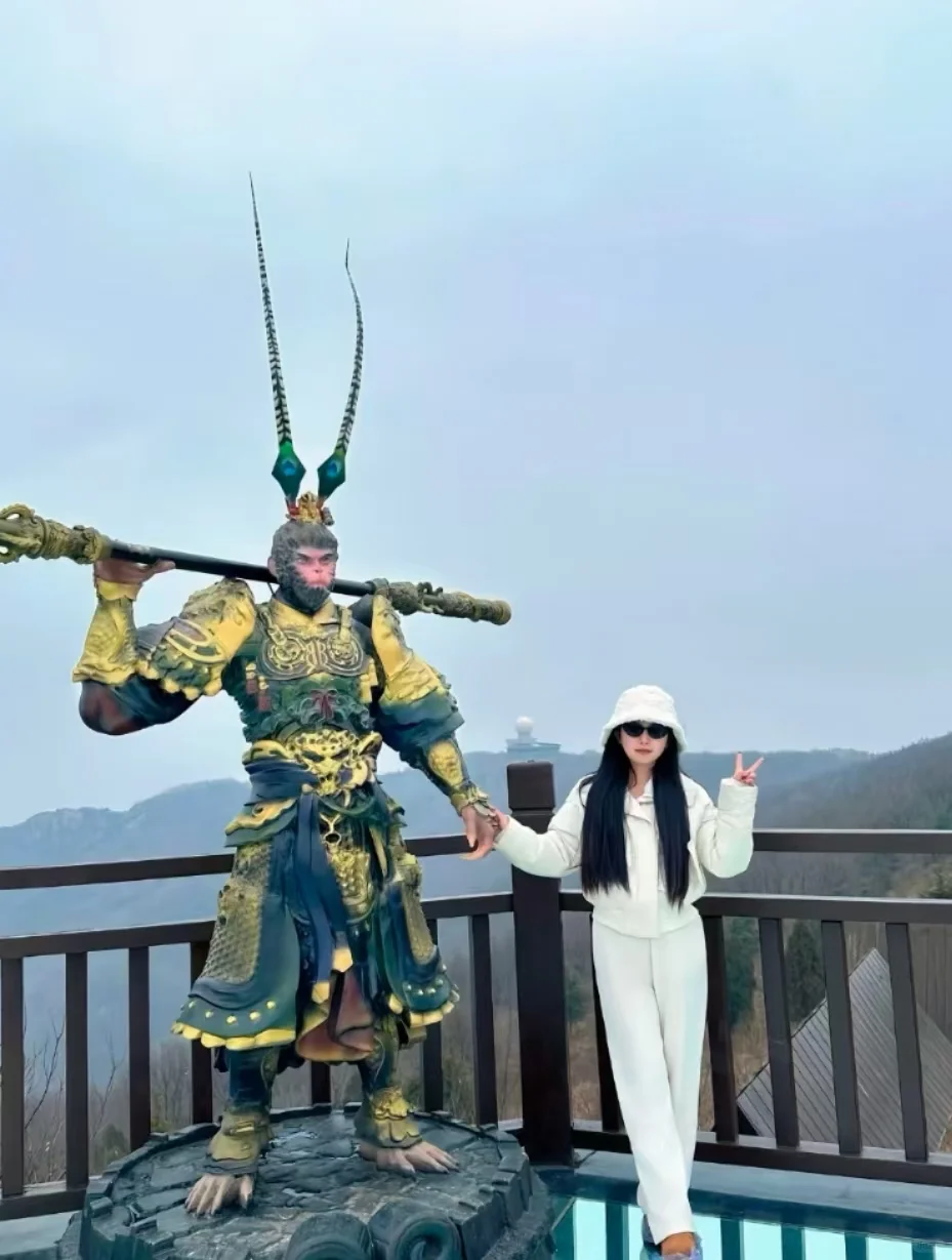 邯郸到连云港花果山，二日游旅游攻略！