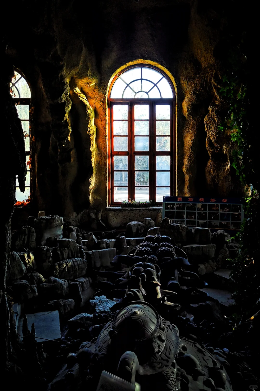 打卡天津254：惊艳的中华石园🌺