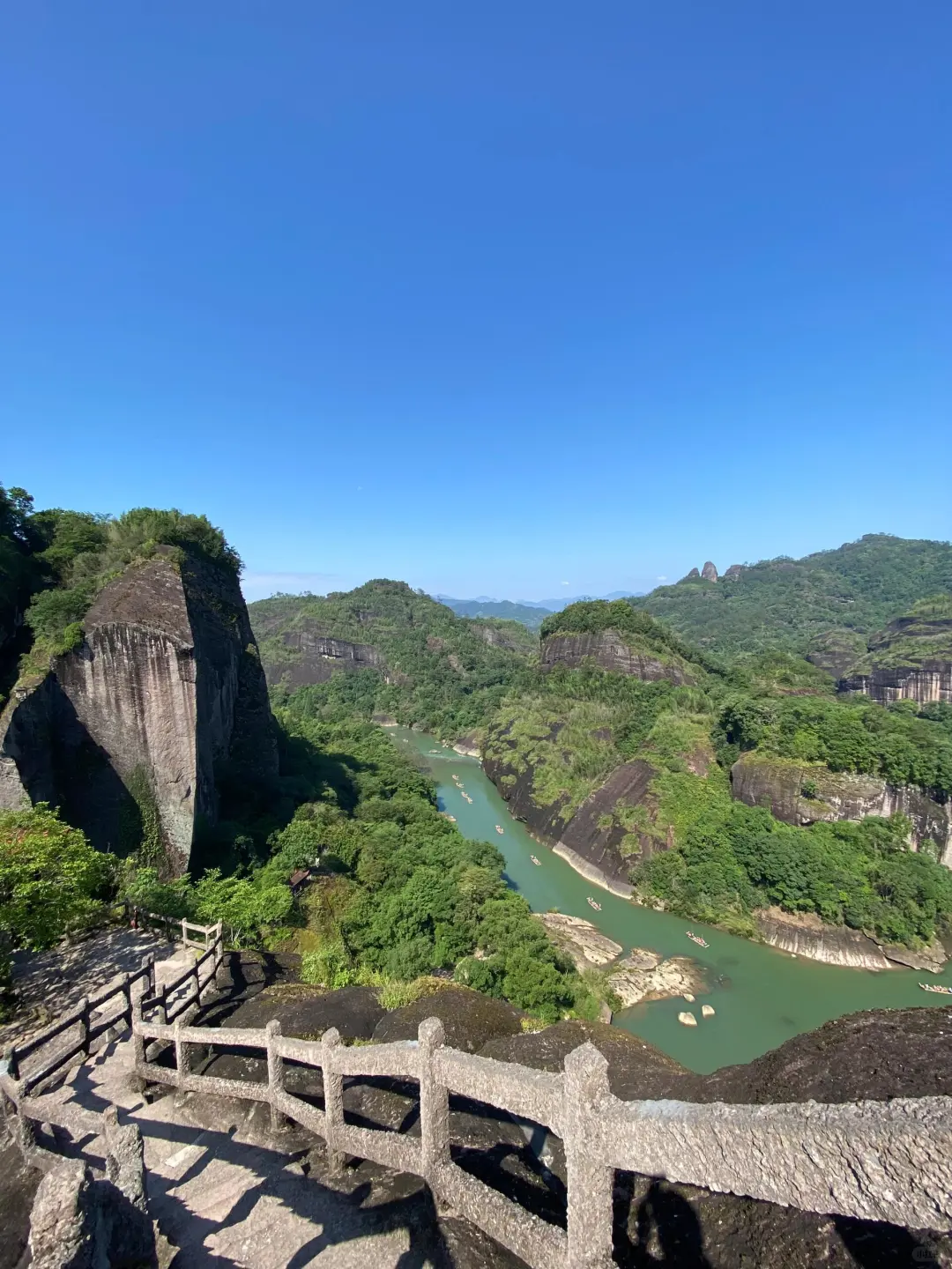 武夷山游玩攻略！！看这篇👆🏻