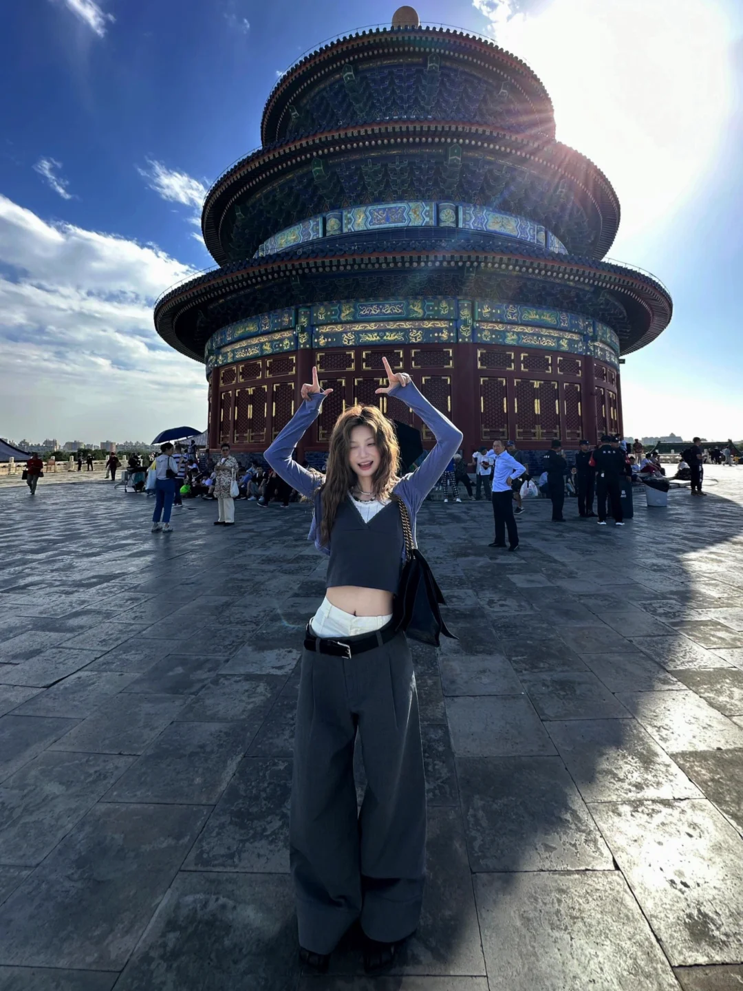 3.25📍北京现状，一来一个不吱声😭