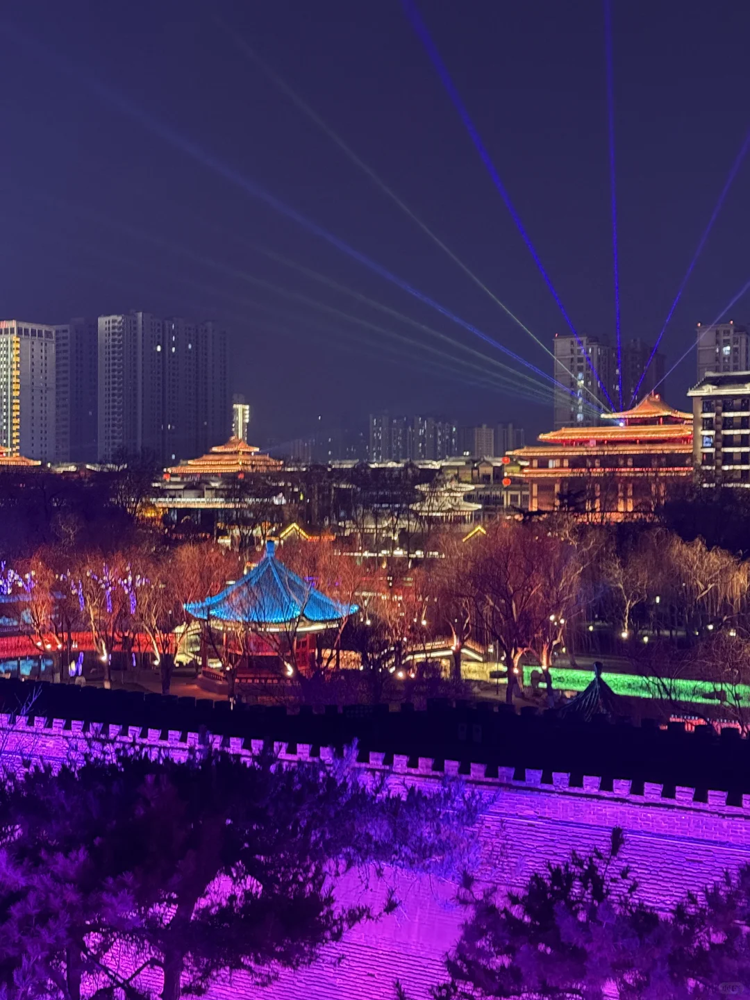 去旅行｜邯郸这个公园历史文化底蕴太深厚啦