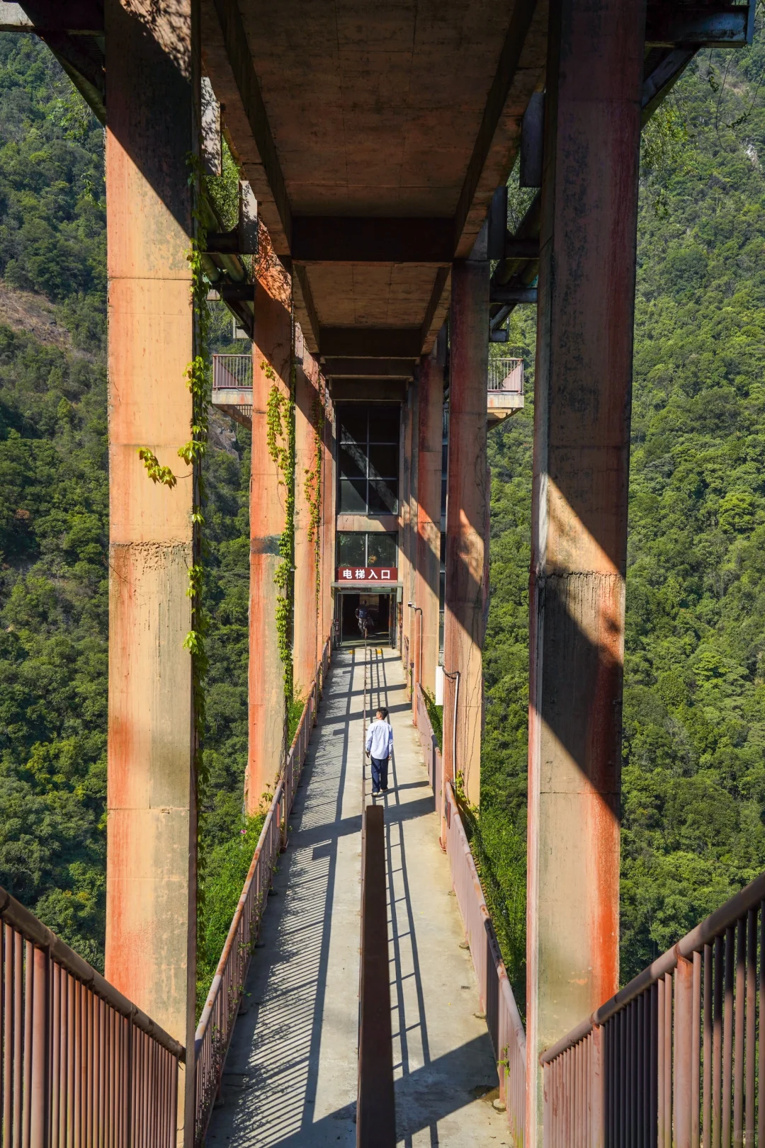 刚从韶关云门山⛰️回来，听听我的真实感受❗️