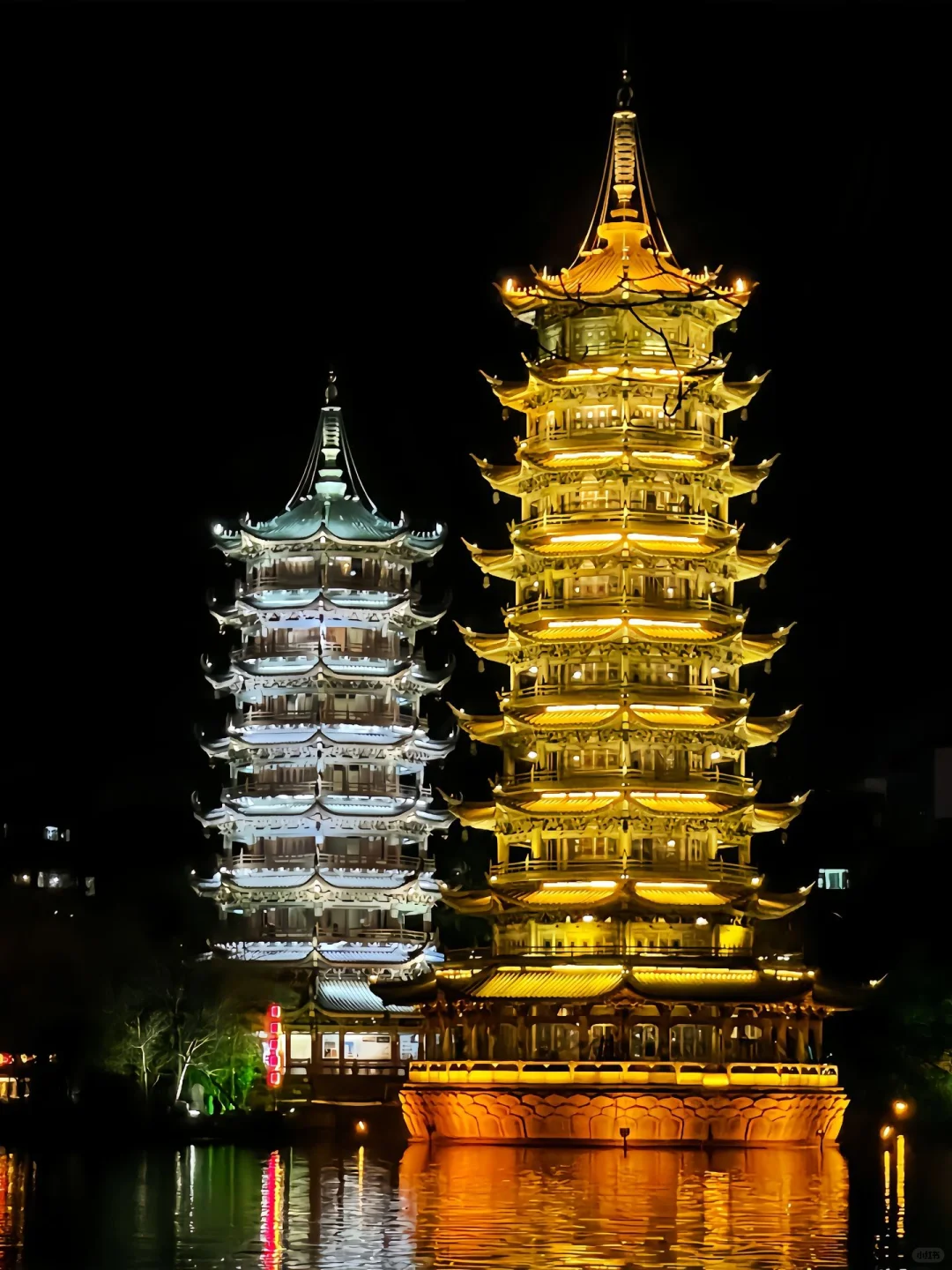 桂林山水甲天下｜桂林5日游玩攻略🌊