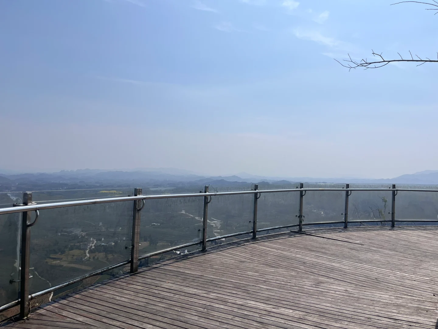 周边游|八角山景区