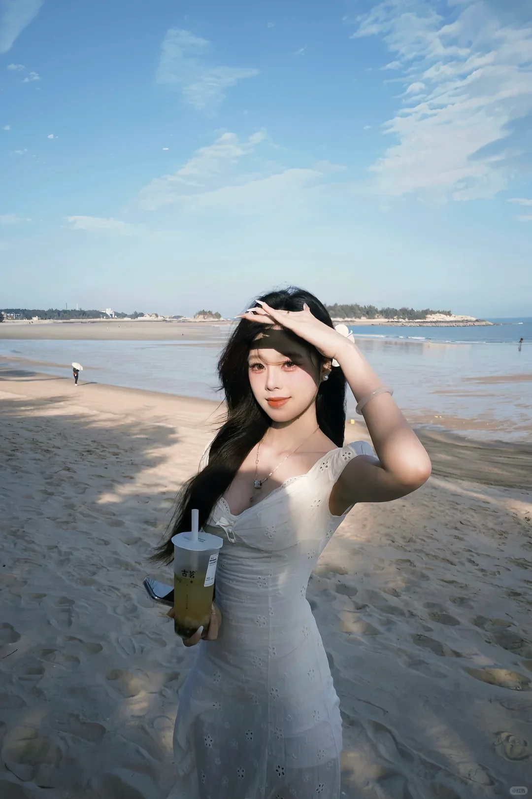 苐一次去北海...请直接来抄作业...