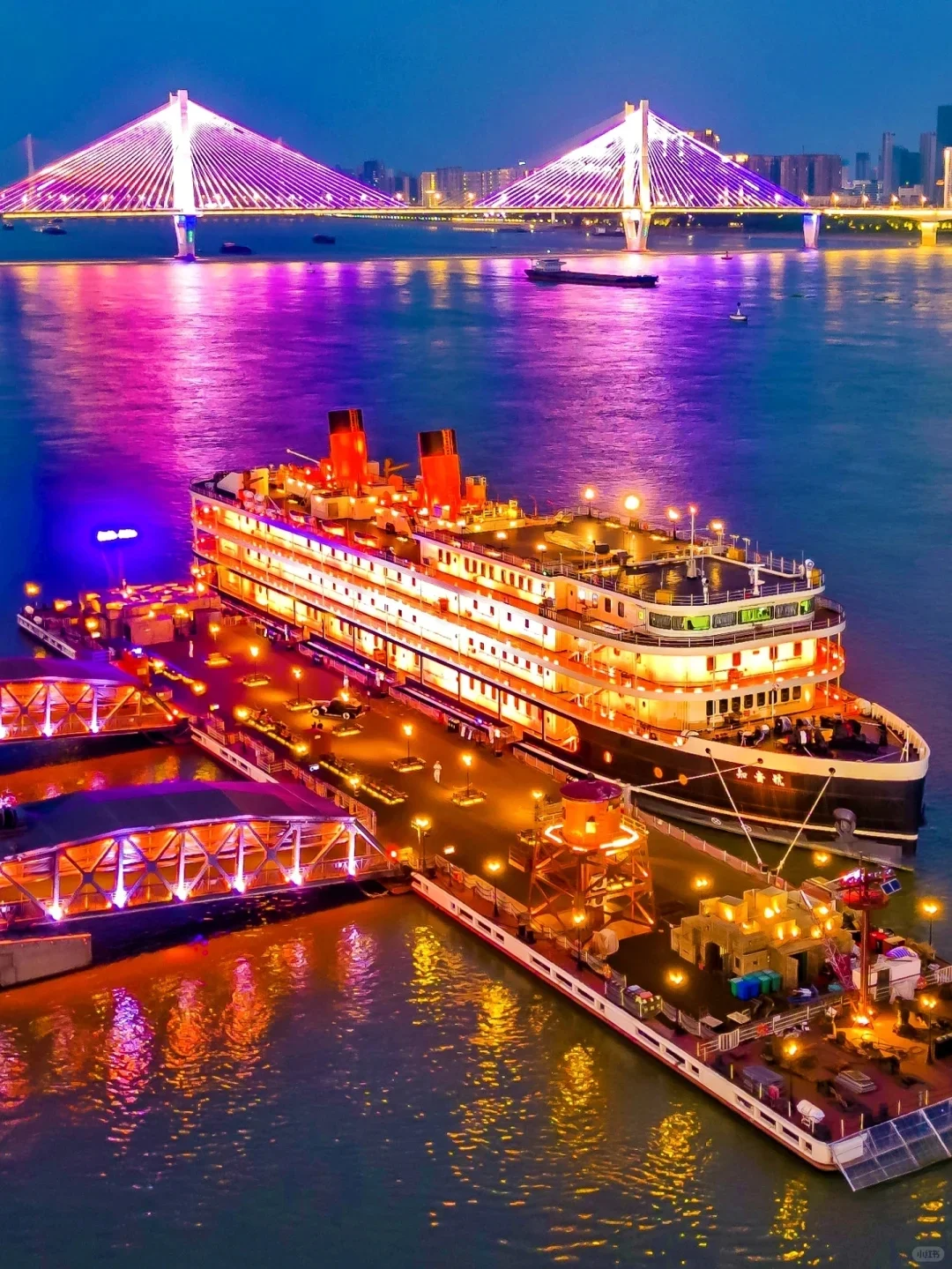 不是日本！就在武汉！这条赏樱路线赶快收好🌸