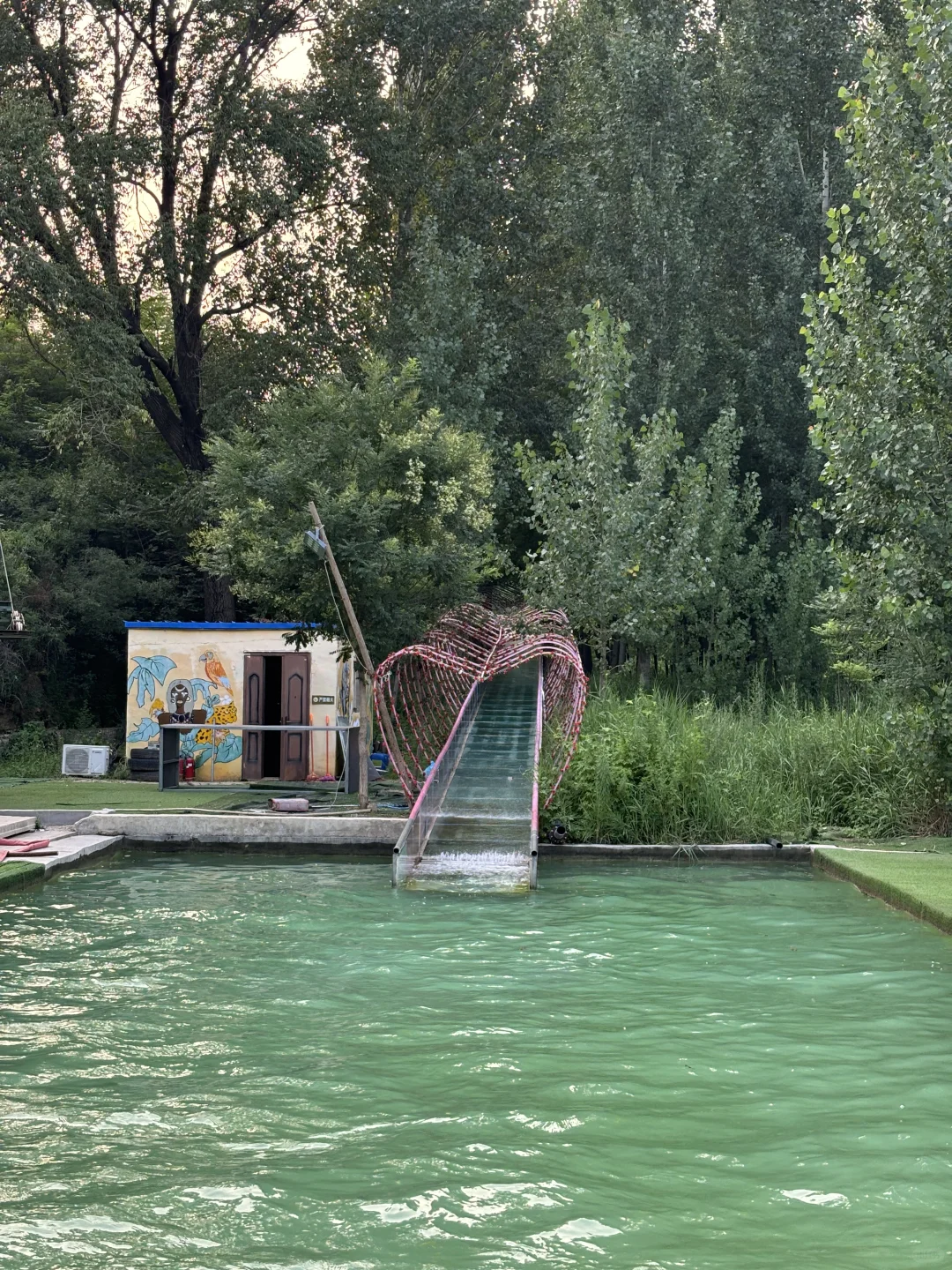 石家庄周边｜河北人的莫泰花园