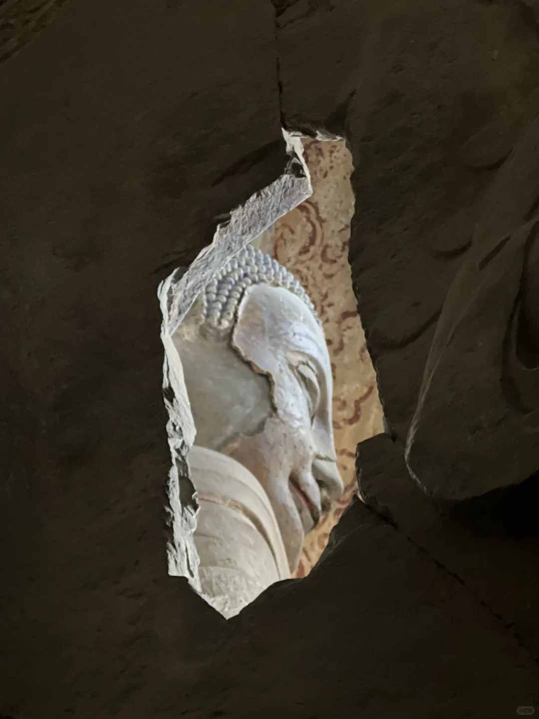 打卡 ➡️ 响堂山石窟