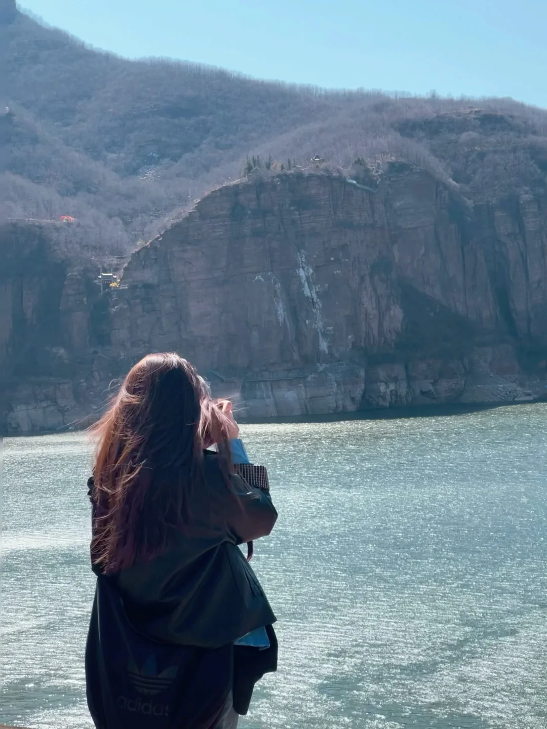 我的生命，是流动的春日长河