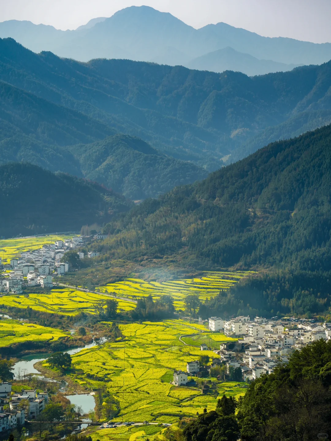 以为黄山够美了❗直到我去了这里……