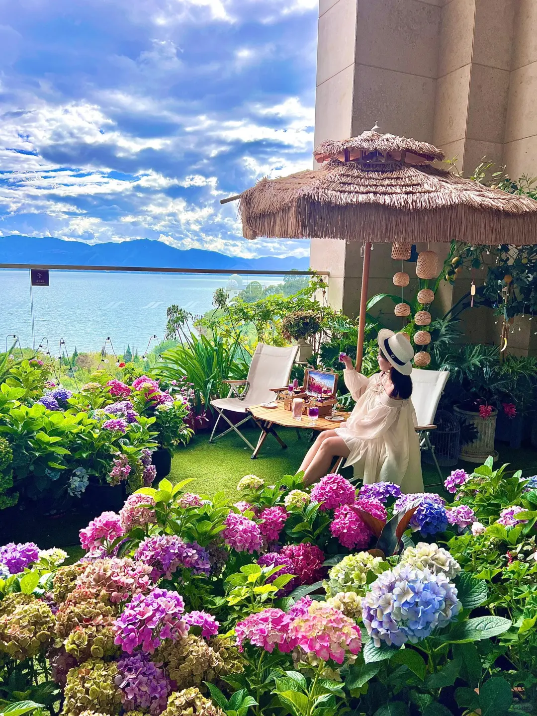 五一反向旅游!我找到了国内唯一的粉红沙滩