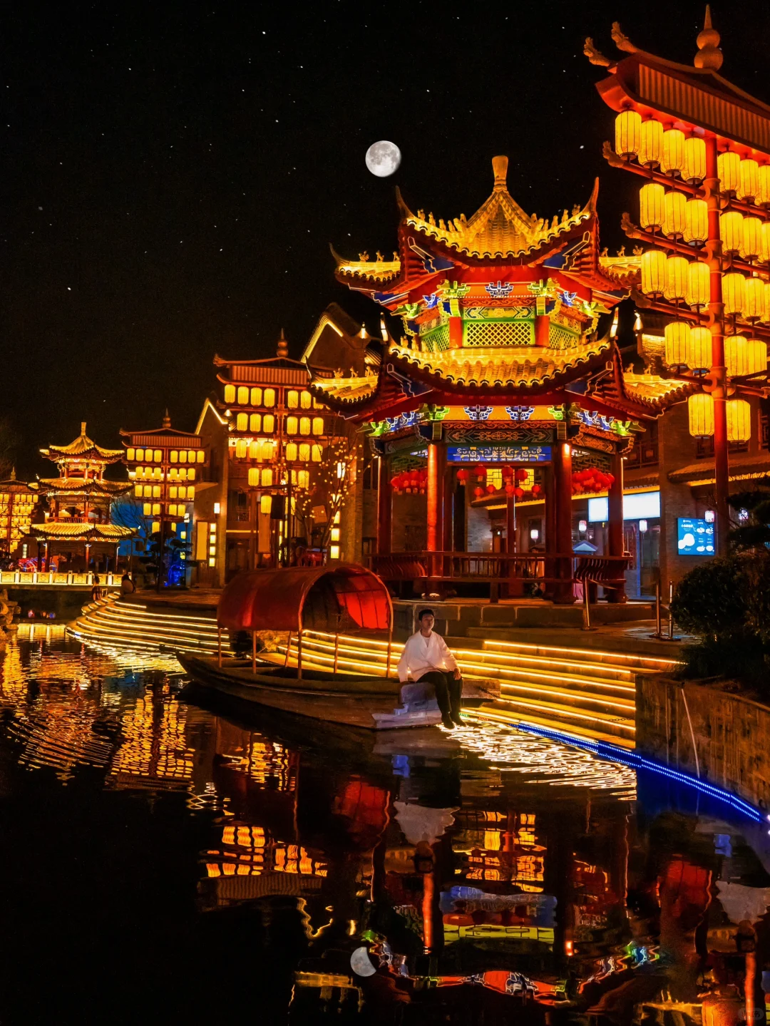 八千岛屿包围一棵树🌲江西被低估的宝藏景点