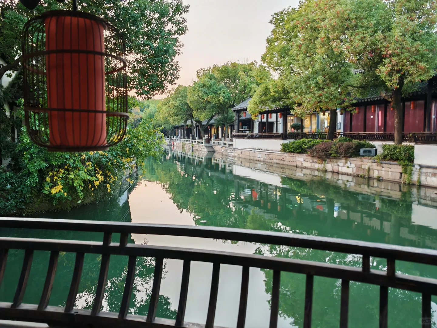 📍黎里古镇，一座被低估的江南水乡🌿