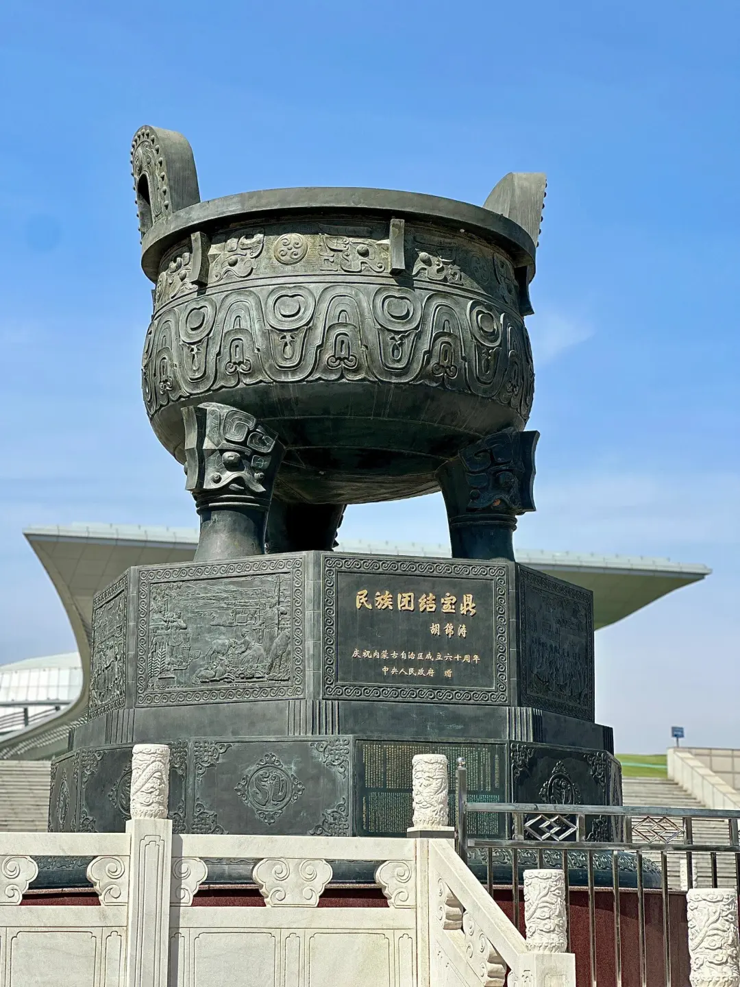 内蒙古的夏天，是一场盛大的浪漫🌷