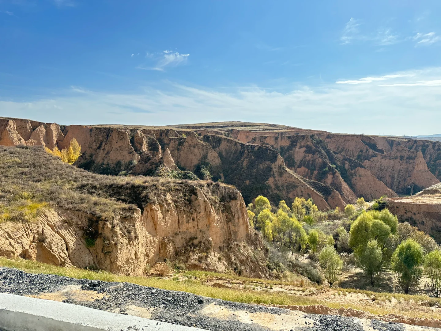 陕西榆林✈️3天2晚(人少不踩雷版