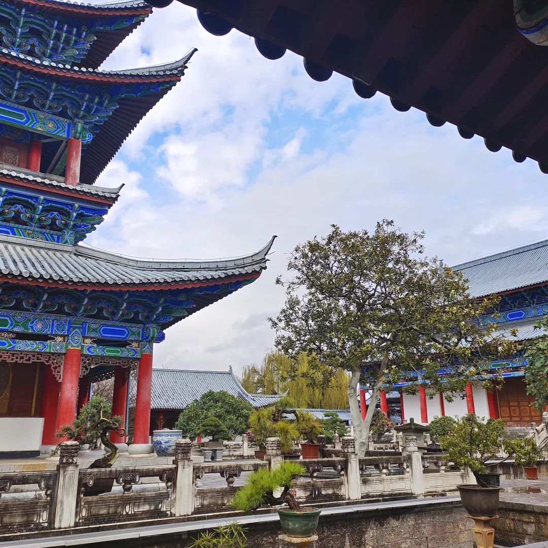 3月我一个人在云南七天自由行的行程与花费