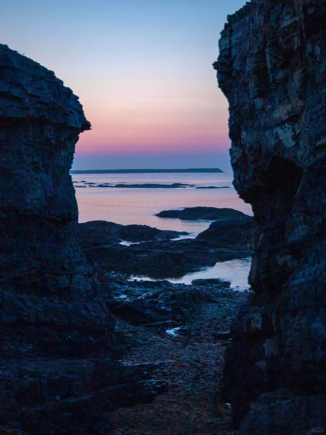 “以为威海已经很美了，直到我去了大连…...”