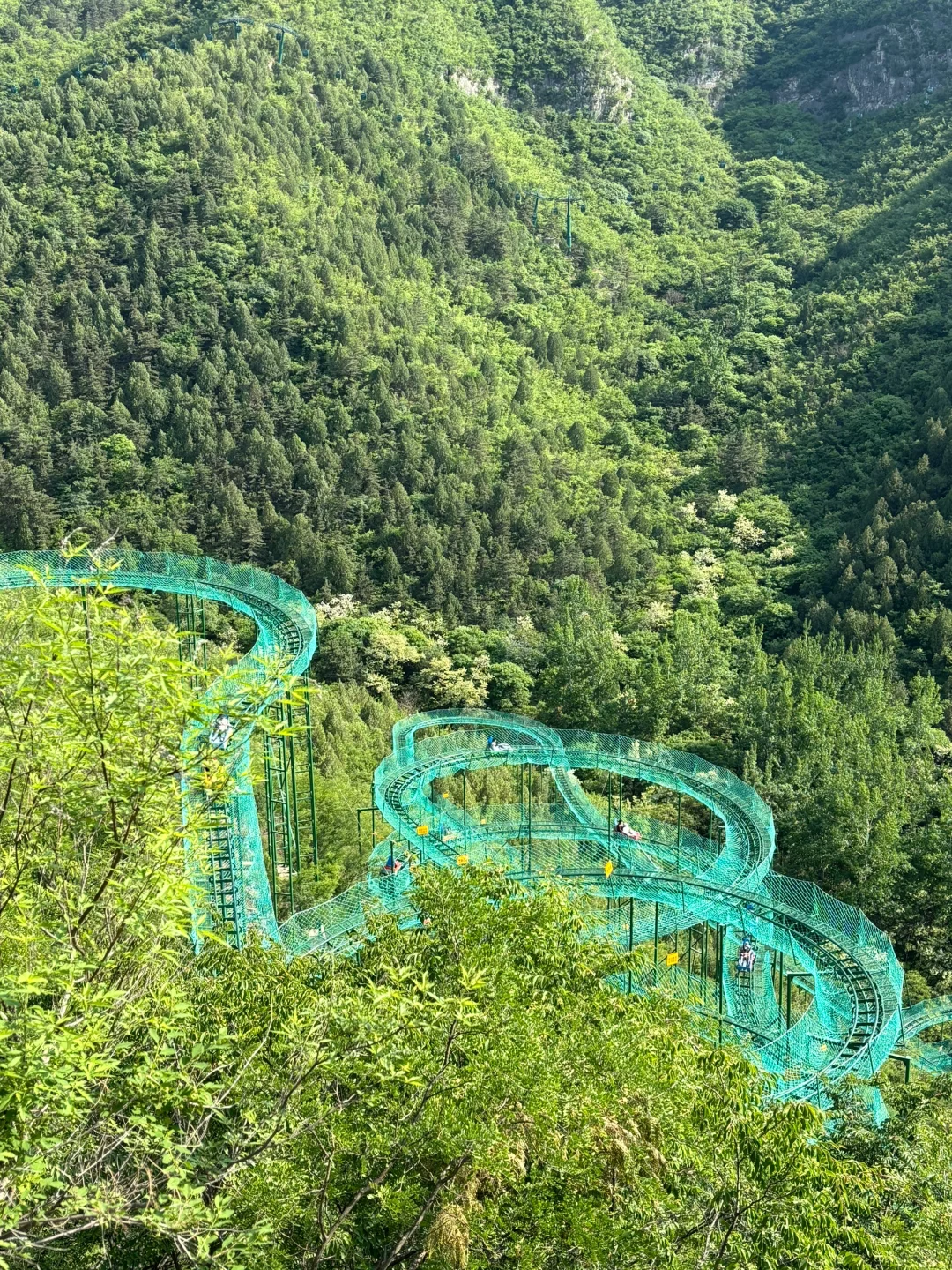 在邯郸｜娲皇宫半日游攻略