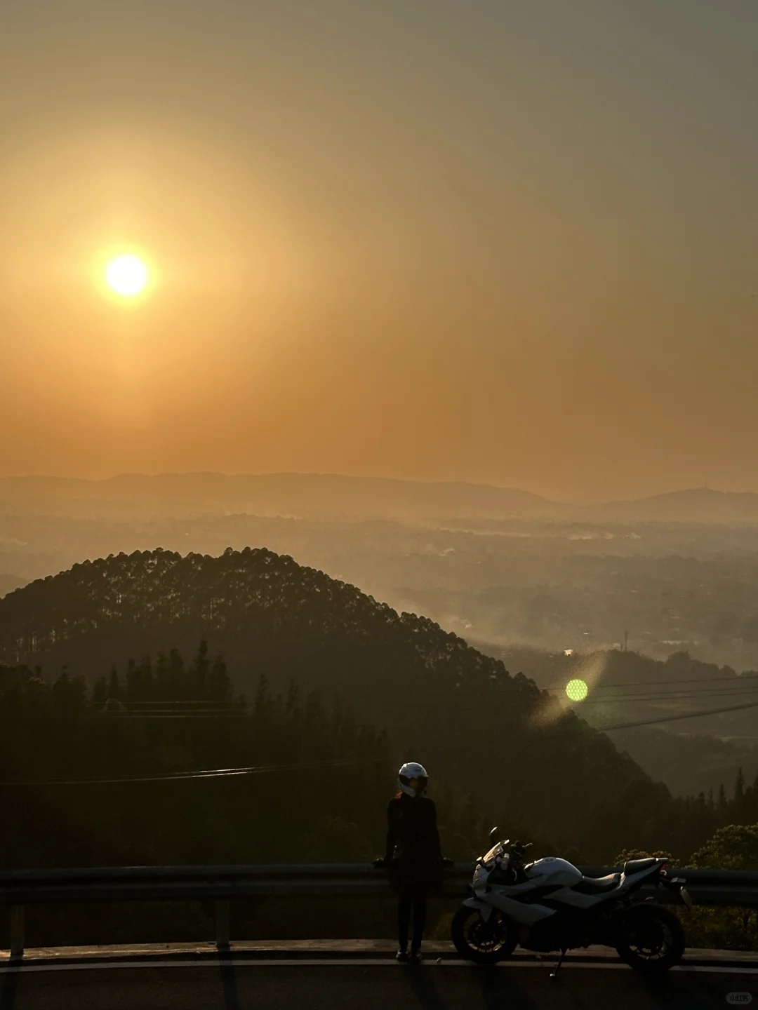 泸州道林沟也太出片了叭!✨✨✨