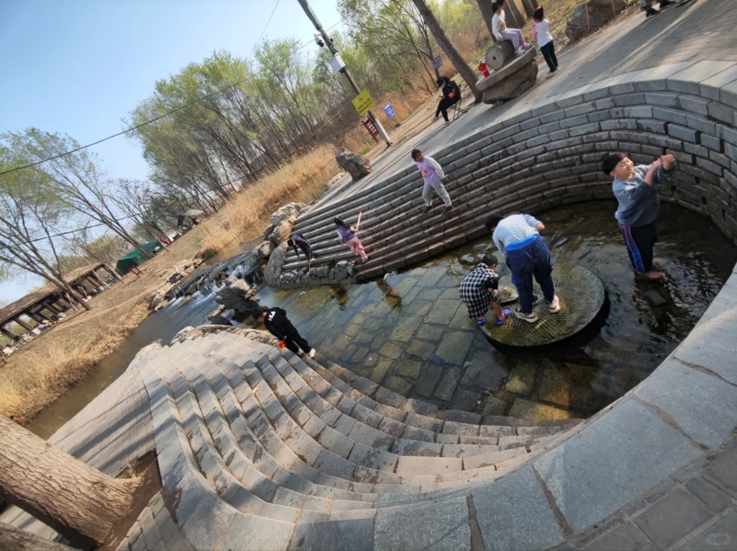 ✨邯郸👣免费露营遛娃的好地方