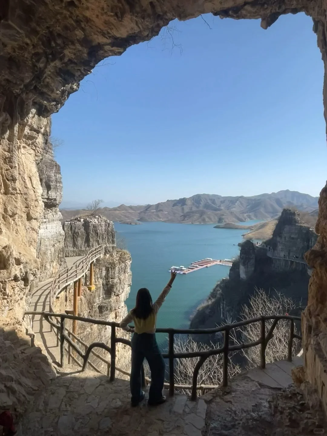 极简plog｜北方小桂林⛰️