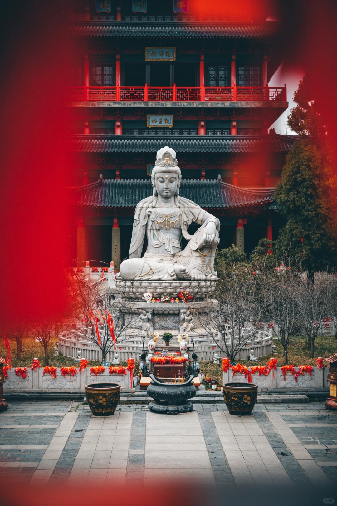 暴走南京24h，我拍到了这🔟个大片机位～