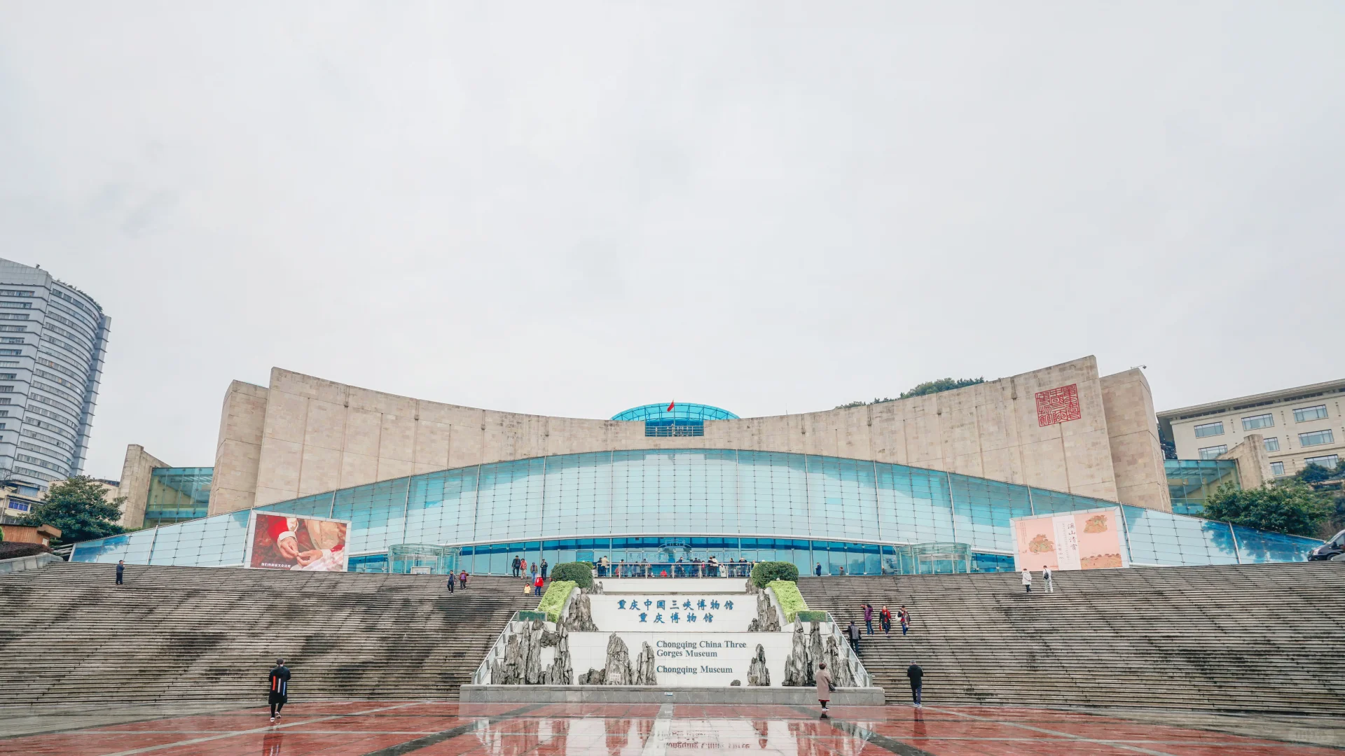 重庆必去的7个免费景点，地铁直达！