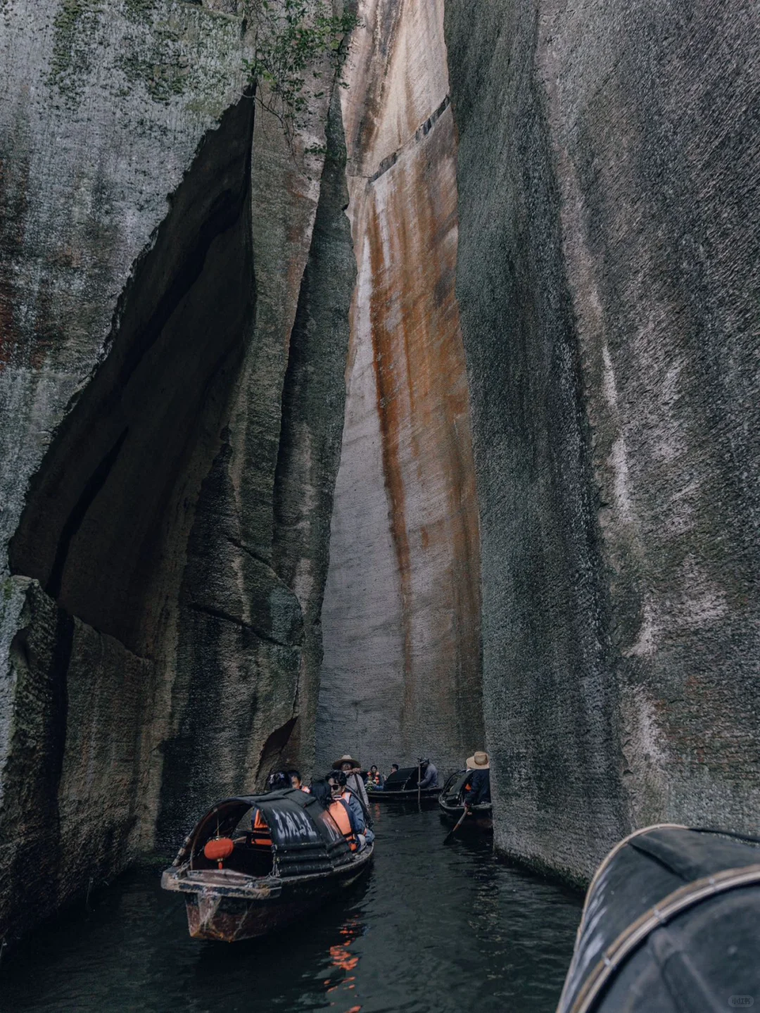 比起苏杭，我更爱这个低调的梦中江南🛶