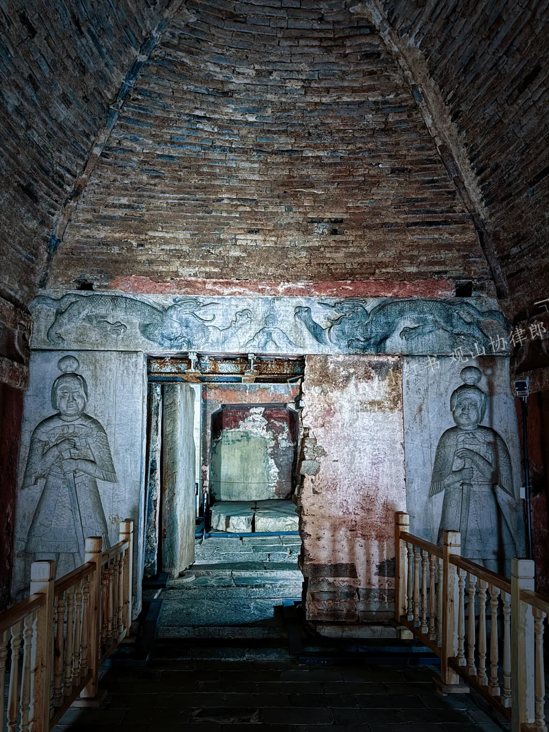 想不到在南京竟然体验了一次盗墓笔记！