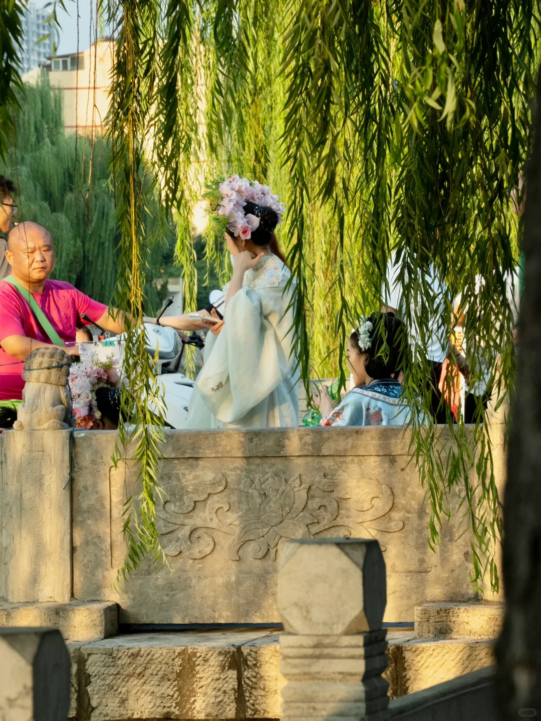 被低估的的宝藏小城｜邯郸学步的学步桥