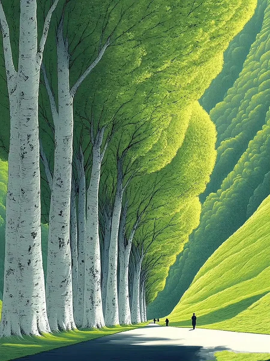 滇池里藏着一个蓝色的魔力池塘