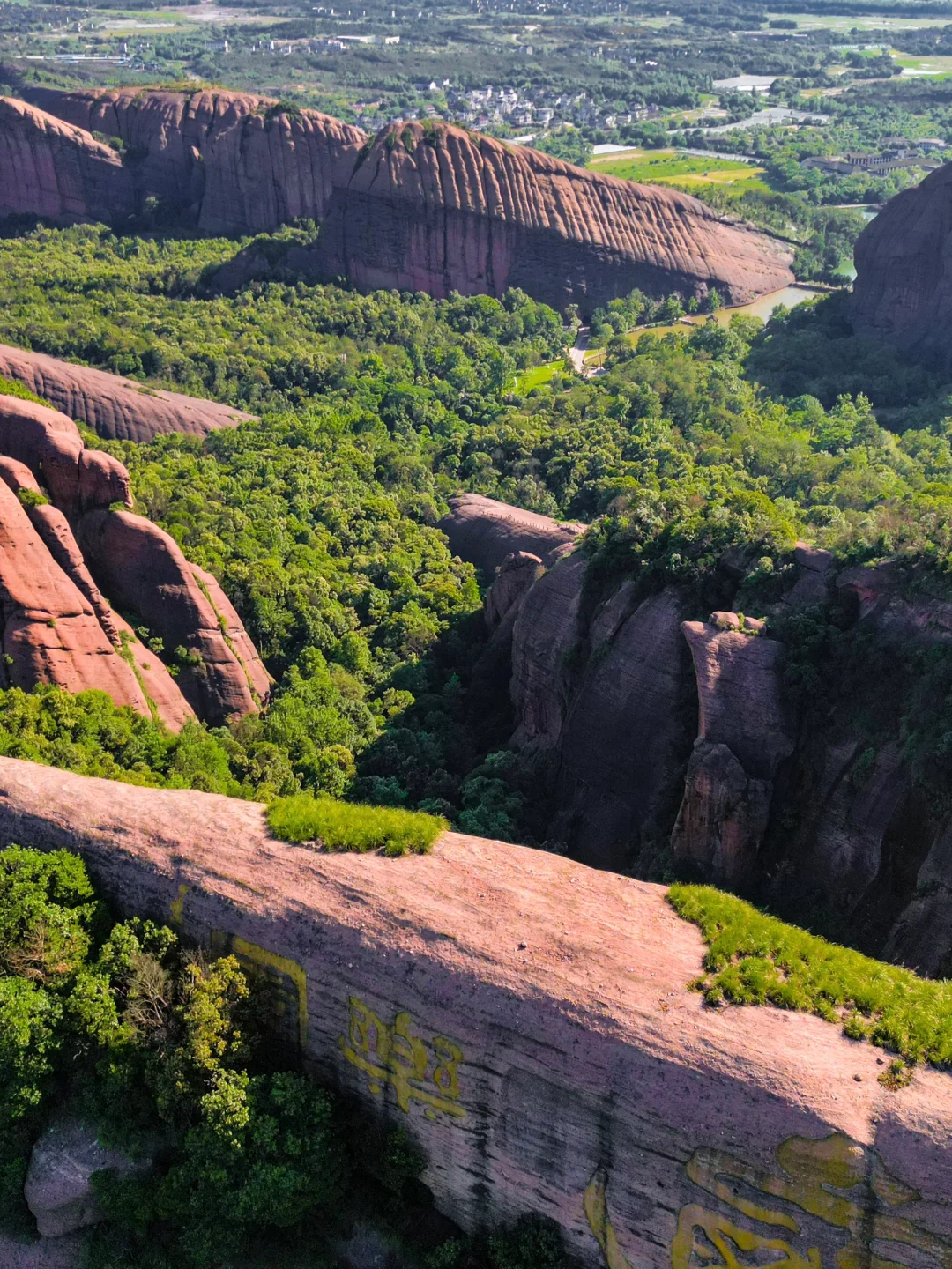 以为黄山够美了❗直到我去了这里……