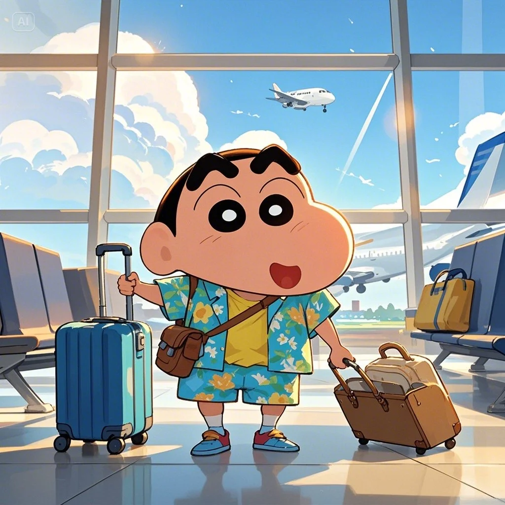 出发永远比向往更有意义