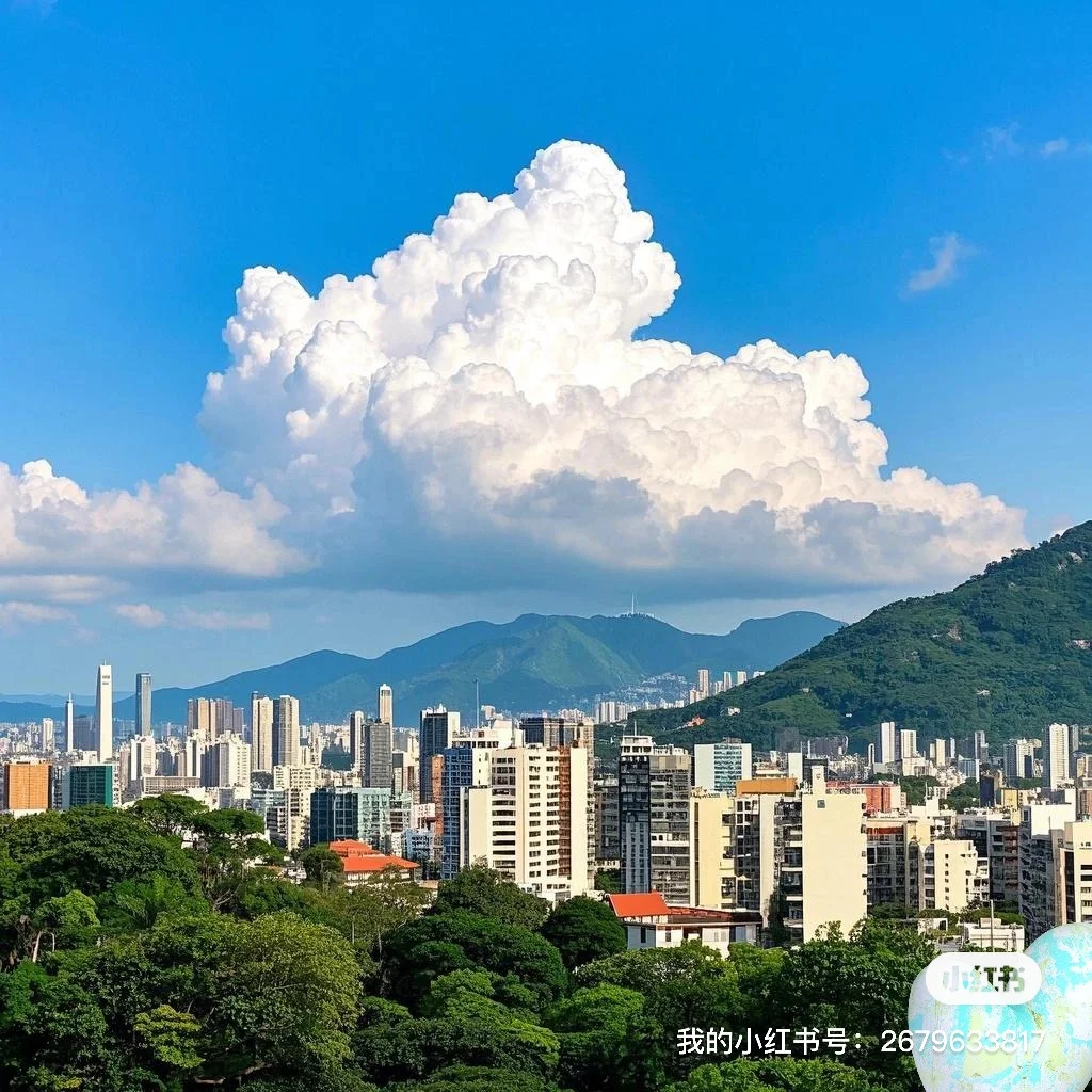 我来啦！巴西里约热内卢旅游！🌴