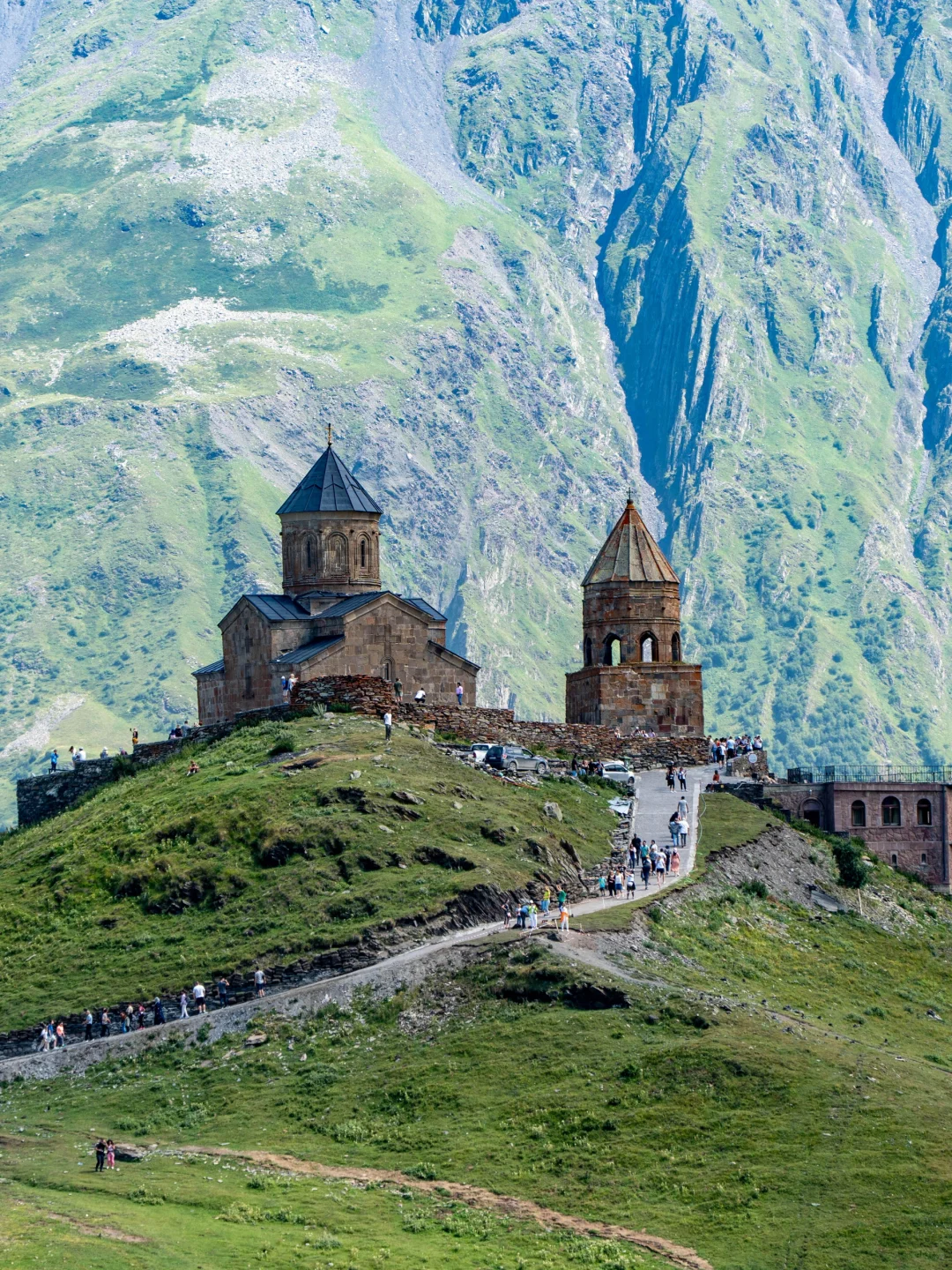 🇬🇪格鲁吉亚7日游｜小众旅行地天花板