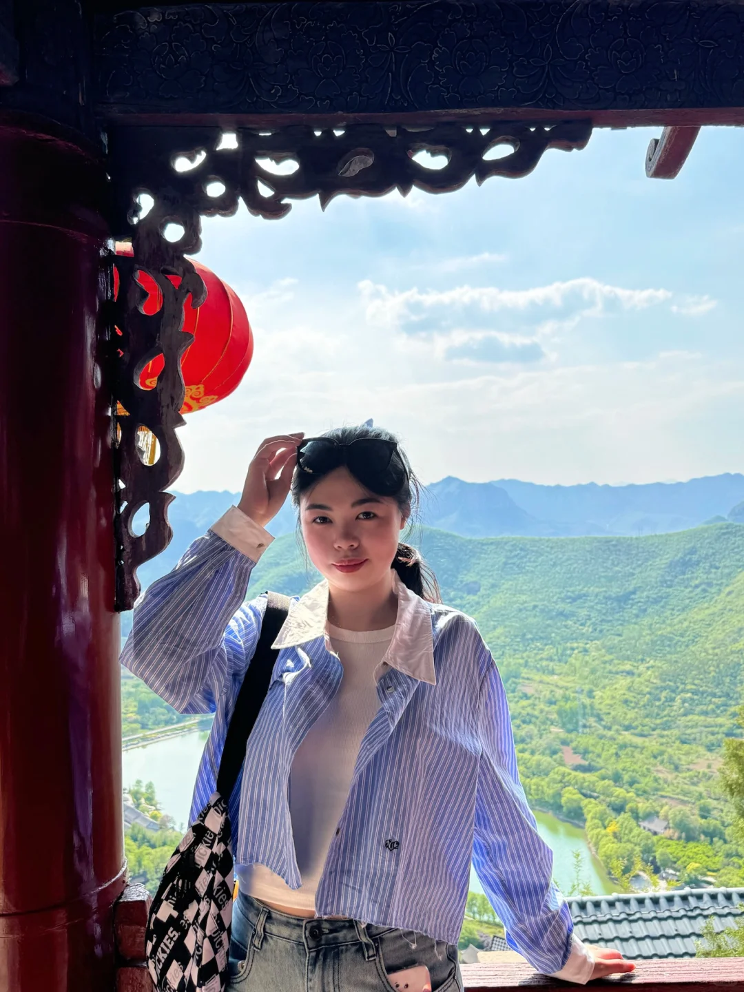 在邯郸｜娲皇宫半日游攻略