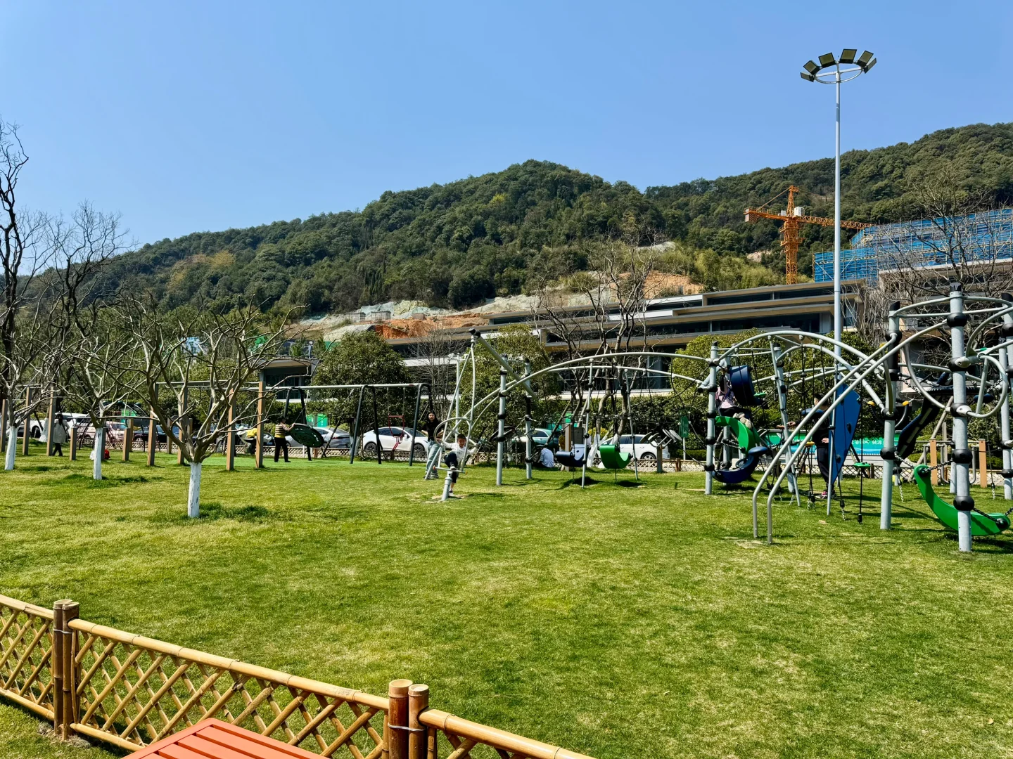 绍兴遛娃好去处(4)|玩不够的一站式躺平遛娃