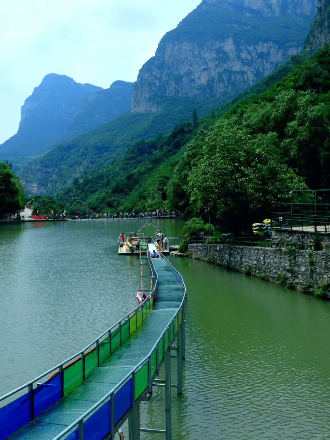 误入云梦山⛰️你永远可以相信山水的治愈力